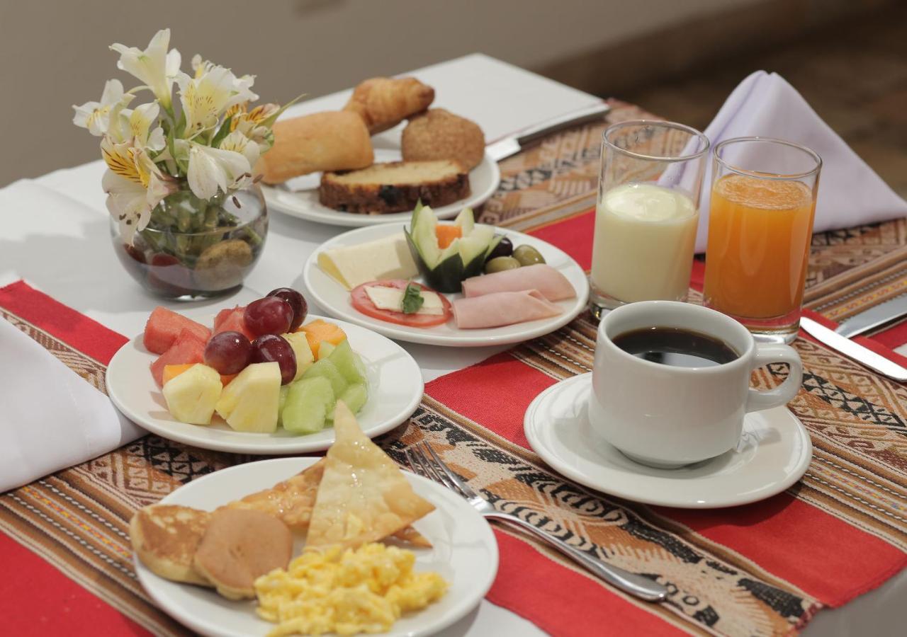 Hatun Inti Classic ماتْشّوبيكتْشو المظهر الخارجي الصورة